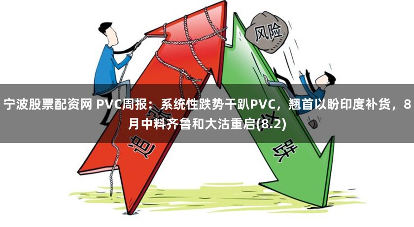 宁波股票配资网 PVC周报：系统性跌势干趴PVC，翘首以盼印度补货，8月中料齐鲁和大沽重启(8.2)