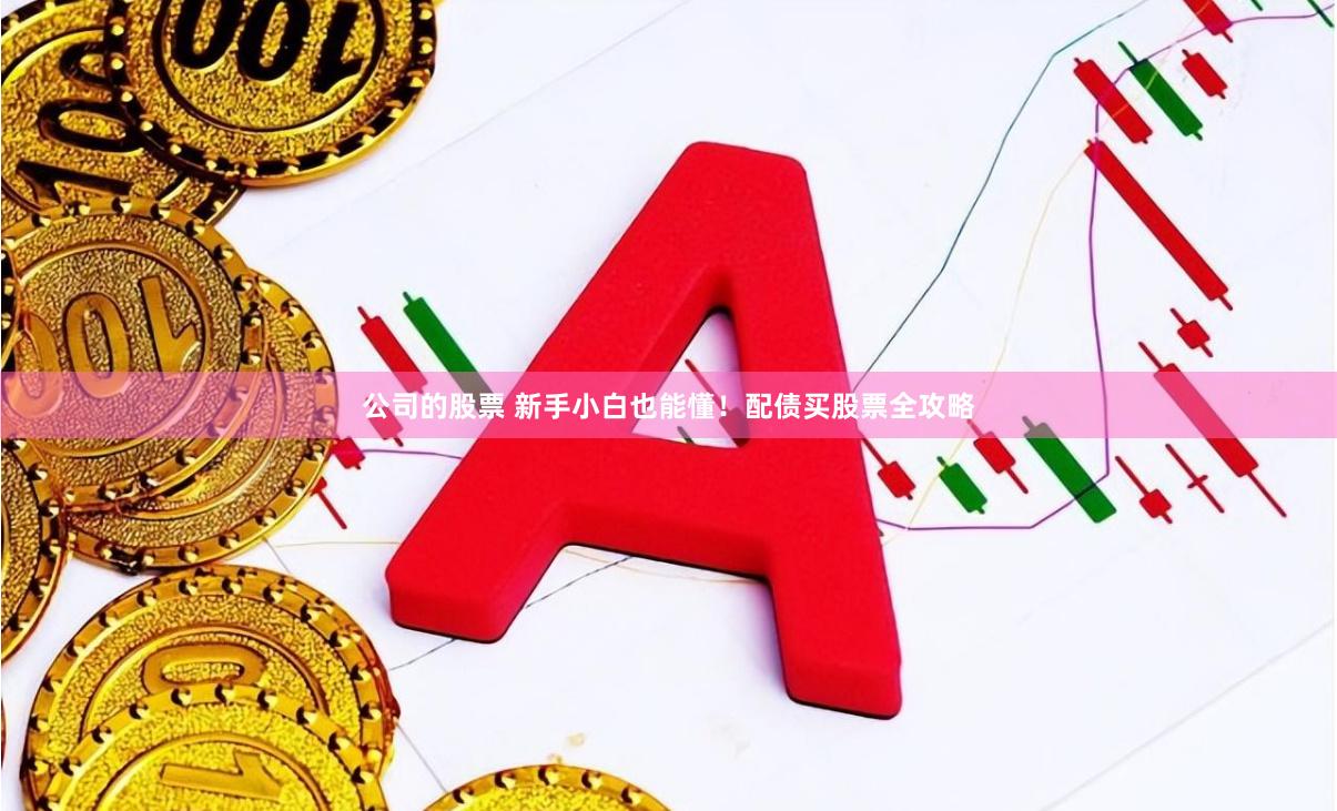 公司的股票 新手小白也能懂！配债买股票全攻略