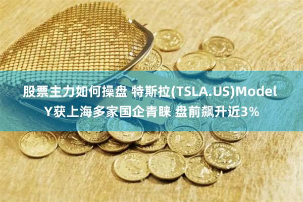 股票主力如何操盘 特斯拉(TSLA.US)Model Y获上海多家国企青睐 盘前飙升近3%